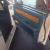 1963 Lincoln Continental Convertible with Suicide Doors Only 27k Original Miles