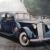 1937 Packard Super 8 1501 Touring Sedan 134" W.B. Rare  with a  Divider Window