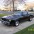 1986 Buick Regal T-Type Coupe 2-Door 3.8L Turbocharged