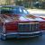 1976 Lincoln Continental 4-door Sedan