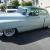 Model 62 Caddy. Seafoam green, 2 tone. Body and interior in excellent condition