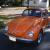 1972 Volkswagen Superbeetle, Bright Orange, Great Condition!