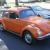 1972 Volkswagen Superbeetle, Bright Orange, Great Condition!