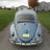 Vintage 1958 Volkswagen Beetle  “ Arizona Car”