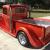 1936 Ford pickup truck retro street rod HO 302 V8