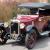  Vintage Austin 12/4 Clifton Tourer 1926 