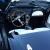 1965 Corvette Stingray Convertible -RARE Black on White