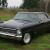 1967 Chevy Nova 2 Door Hardtop ~ True American Muscle Car