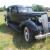  1936 PACKARD 120 SALOON, VERY ORIGINAL, IN EXCEPTIONAL CONDITION 