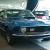  Ford Mustang Mach 1 1970 