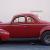 1940 Ford Deluxe Coupe 1958 Dragmaster Sponser  NHRA SCTA