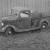 1936 Ford Pickup. Barn find stored in 1969. Rat Rod Hot Rod Bone stock #s match