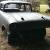 1957 Chevy project car.  Or install a  lawn chair a  RAT ROD!