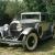 1928 Chrysler Imperial Le Baron L80 Club Coupe, -only 25 were built, two remain.
