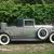 1928 Chrysler Imperial Le Baron L80 Club Coupe, -only 25 were built, two remain.