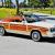 Immaculate 15,624 miles 83 Chrysler LeBaron Town@Counrty Convertible mark cross