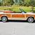 Immaculate 15,624 miles 83 Chrysler LeBaron Town@Counrty Convertible mark cross