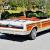 Immaculate 15,624 miles 83 Chrysler LeBaron Town@Counrty Convertible mark cross