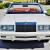 Immaculate 15,624 miles 83 Chrysler LeBaron Town@Counrty Convertible mark cross