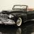 1947 Lincoln Continental Convertible 305ci V12 3 Speed FULL CCCA PT PW Leather