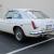 MGB GT 1969 restored, excellent driver with Overdrive gearbox