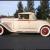 1930 Packard 733 Convertible Coupe with Rumble Seat - Recent mechanical service
