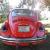 1973 Volkswagen super Beetle 2 DR.