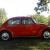 1973 Volkswagen super Beetle 2 DR.
