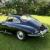 Porsche 356 b T6 Coupe restored car 76 000 miles