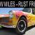 null RUST FREE & LOW MILES