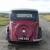  1939 Armstrong Siddeley 16hp tax mot exempt 1 of 12 left on the road 