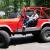 1986 Jeep CJ7 Restoration - Chevy 350 Conversion