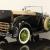 1930 Ford Model A Roadster 200.5ci 4 Cylinder 3 Speed Original Body and Chassis