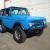 1969 Ford Bronco - Fully Restored - Very clean