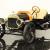 1912 Ford Model T Speedster Restored 177ci 4 Cylinder Planetary Brass Fixtures
