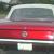 1964 1/2 Ford Mustang Convertible Candy Apple Red white interior 2.8L 1965
