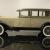 1928 Pierce Arrow Model 81 Sedan Fully Documented Restoration Rare AACA Winner