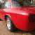 STUNNING 1974 Alfa Romeo GTV with JAFCO turbo kit.