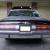 1987 Buick Regal T-Type Coupe 2-Door 3.8L Turbo