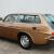  1972 Volvo 1800 ES Coupe Petrol 