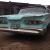  1959 Edsel Ranger barn find rat look or restoration, body VERY solid VERY RARE 