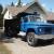 1970 Ford T95 Dump Truck