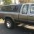 1989 Toyota Pickup truck 4x4 with cap and great tires