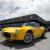 1967 Shelby Cobra Re-Creation Yellow Roadster 502ci Ford V8