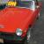 1977 MG Midget convertible
