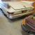 1961 CHRYSLER BARN FIND, VERY SOLID CAR, MANUAL TRANSMISSION FROM THE FACTORY