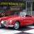 1960 RED/RED MGA ROADSTER!