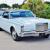 pristine low mileage 1969 Lincoln Mark 32,078 miles one of the best to be found