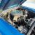 1969 Mercury Cougar Eliminator  rare 1 of 106 blue