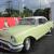 1956 OLDS HOLIDAY 98 4 dr. hardtop